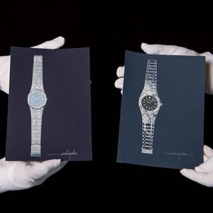 Image post by @sothebyswatches on Instagram