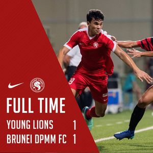 Image post by @yglions on Instagram