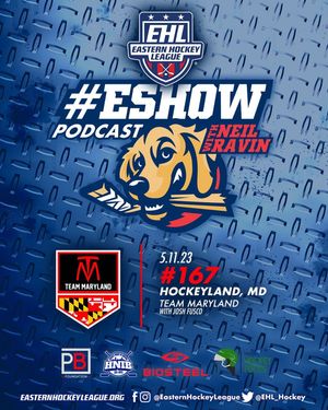 Image post by @easternhockeyleague on Instagram