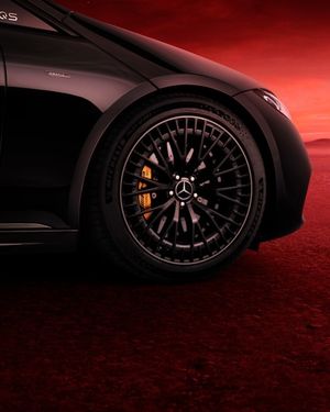 Image post by @mercedesamg on Instagram