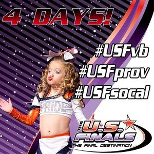 Image post by @theusfinals on Instagram