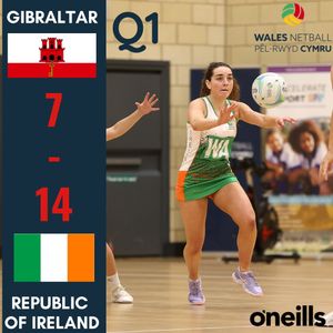 Image post by @walesnetball_ on Instagram