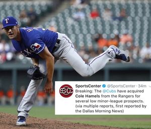 Image post by @chicagocubsnation on Instagram