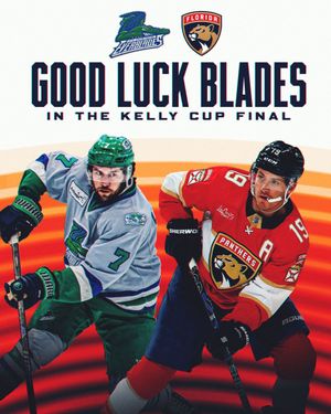 Image post by @FlaPanthers on Twitter/X