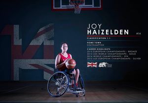 Image post by @britwheelbball on Instagram