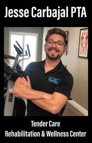 Image post by @TenderCareRehabilitationWellnessCenter on Facebook