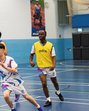 Image post by @covunifutsal on Instagram