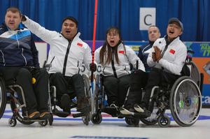 Image post by @worldcurling on Instagram