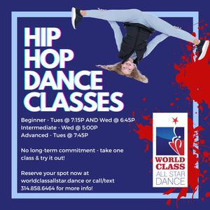 Image post by @wcallstardance on Instagram