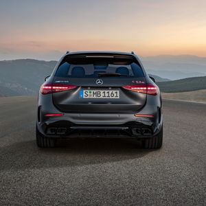 Image post by @mercedesamg on Instagram