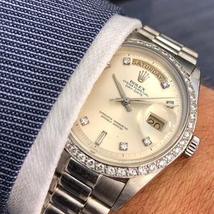 Image post by @sothebyswatches on Instagram