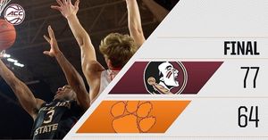 Image post by @fsuhoops on Instagram