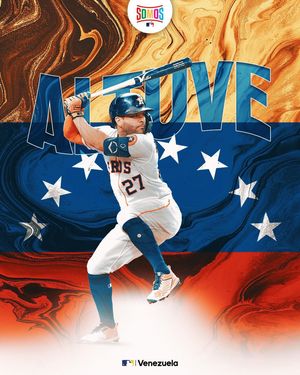 Image post by @mlbvenezuela on Instagram