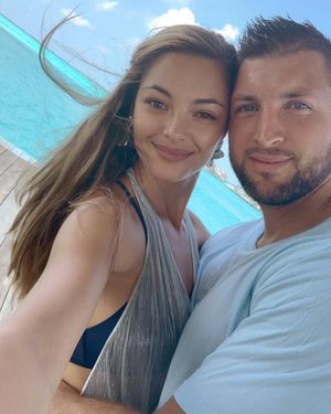 Image post by @timtebow on Instagram