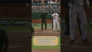 Video post by @ncaachampionships on YouTube