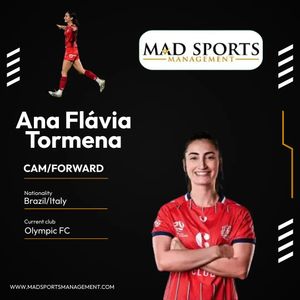 Image post by @madsportsmanagement on Instagram