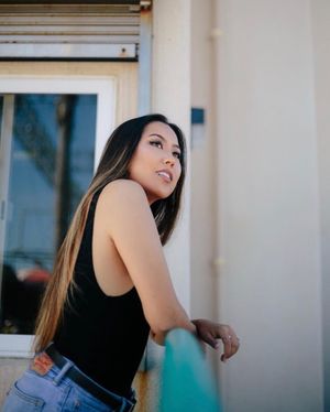 Image post by @yourgirllani on Instagram