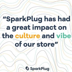 Image post by @sparkplug.app on Instagram