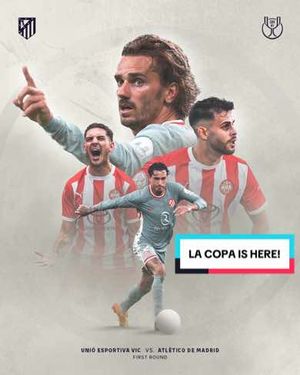 Video post by @atleticodemadrid on TikTok