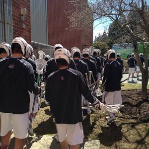 Image post by @colgatemlax on Instagram