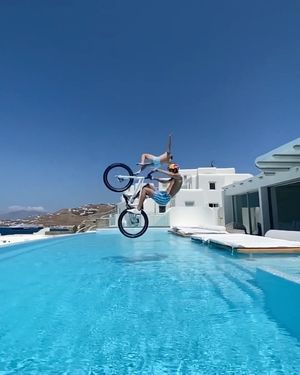 Image post by @redbull on Instagram