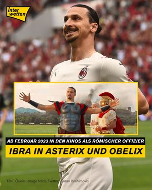 Image post by @interwetten on Instagram