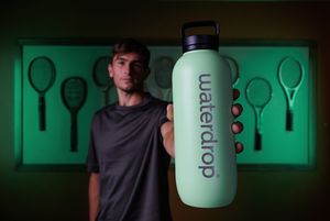 Image post by @waterdrop on Instagram