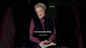 Video post by @peacock on YouTube