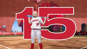 Image post by @stjohnssoftball on Instagram
