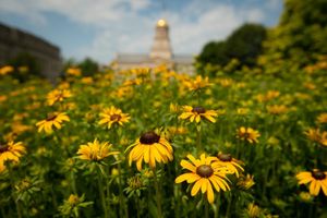 Image post by @iowaadmissions on Instagram
