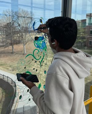 Image post by @umsl on Instagram