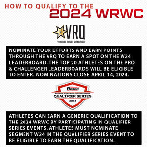 Image post by @womensrodeo on Instagram