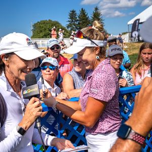 Image post by @danaopenlpga on Instagram