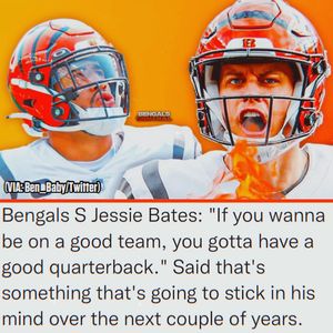 Image post by @bengals.central on Instagram