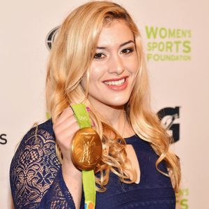 Image post by @helen_maroulis on Instagram