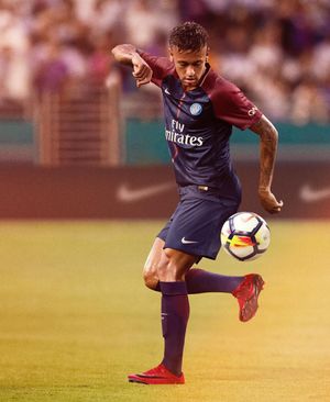 Image post by @nikefootball on Instagram