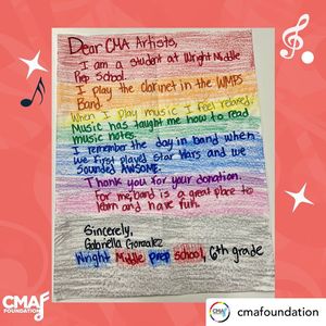 Image post by @cma on Instagram