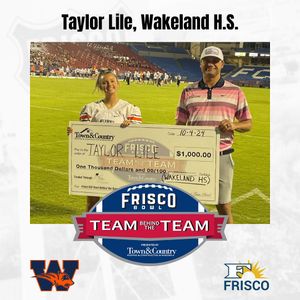 Image post by @friscobowlgame on Instagram
