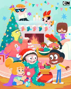 Image post by @cartoonnetworkofficial on Instagram