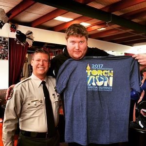 Image post by @vcsheriff on Instagram
