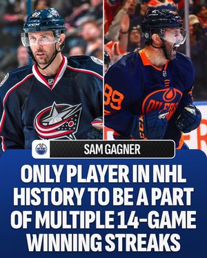 Image post by @nhl on Instagram