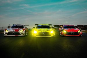 Image post by @mercedesamg on Instagram