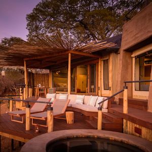 Image post by @chiawasafaris on Instagram