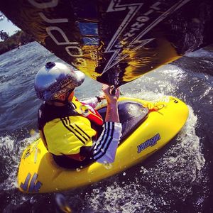 Image post by @nicktroutmankayak on Instagram