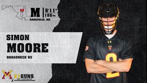 Image post by @vmi_lacrosse on Instagram