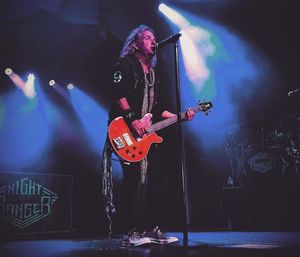Image post by @nightranger on Instagram
