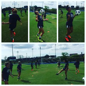 Image post by @ricesoccer on Instagram