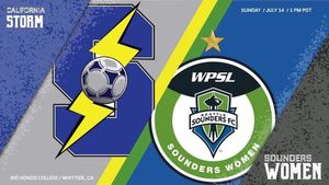 Image post by @calstormsoccer on Instagram