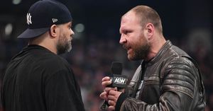Image post by @AEW on Twitter/X