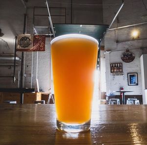 Image post by @navigationbrewingco on Instagram